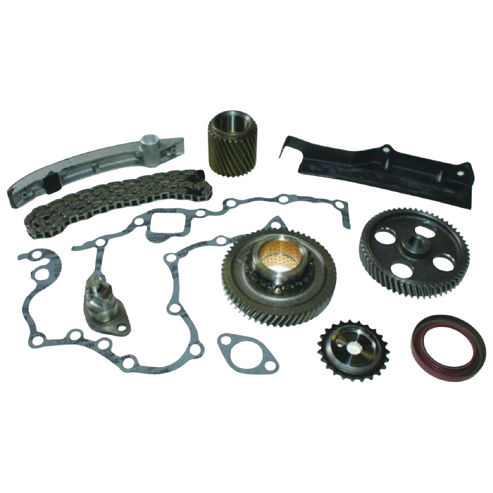 Kit Corrente de Comando Completo - Frontier - 23098 - (1)