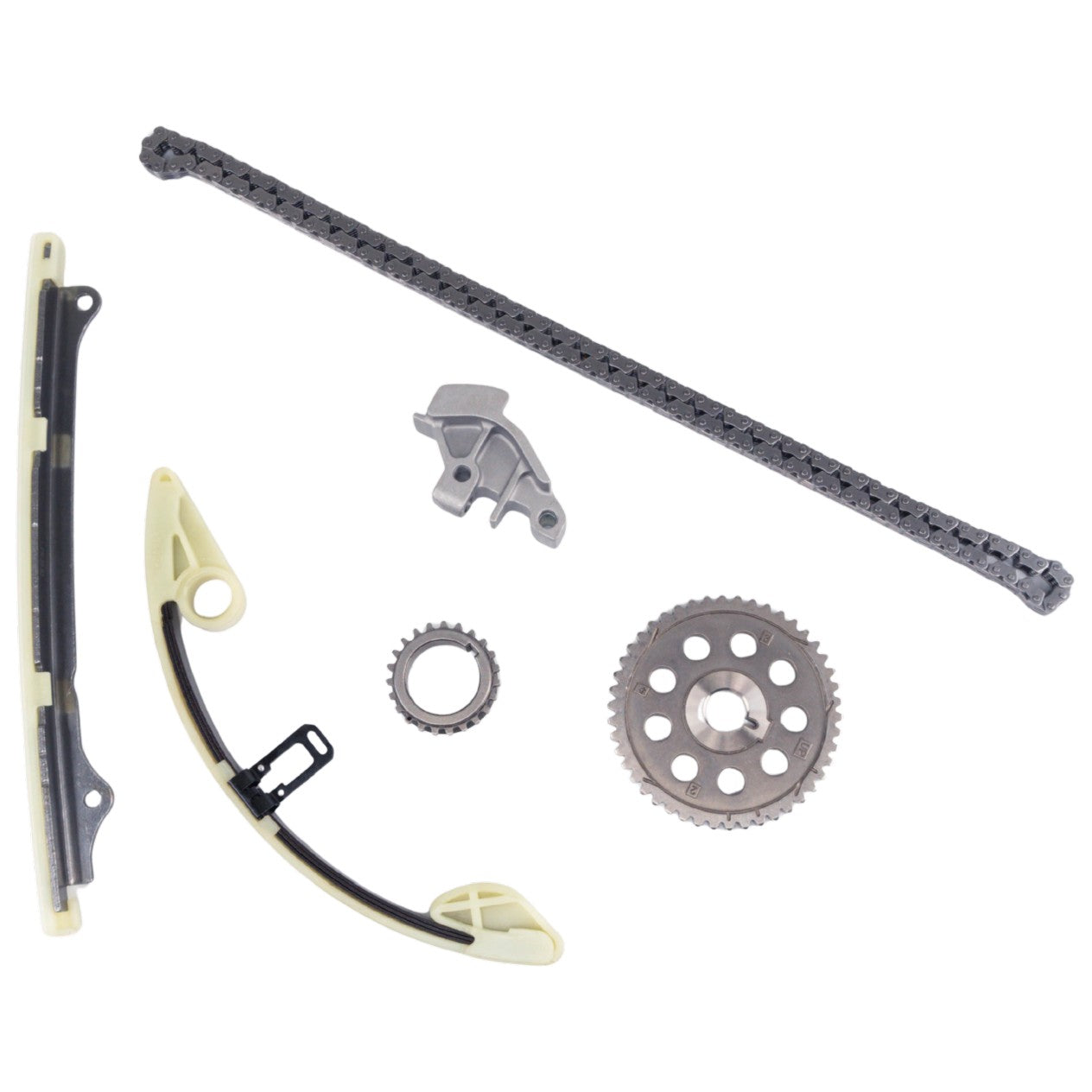 Kit Corrente de Comando Completo - Frontier - 26538 - (2)