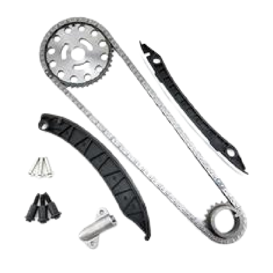 Kit Corrente de Comando Completo - Frontier - 28620 - (1)