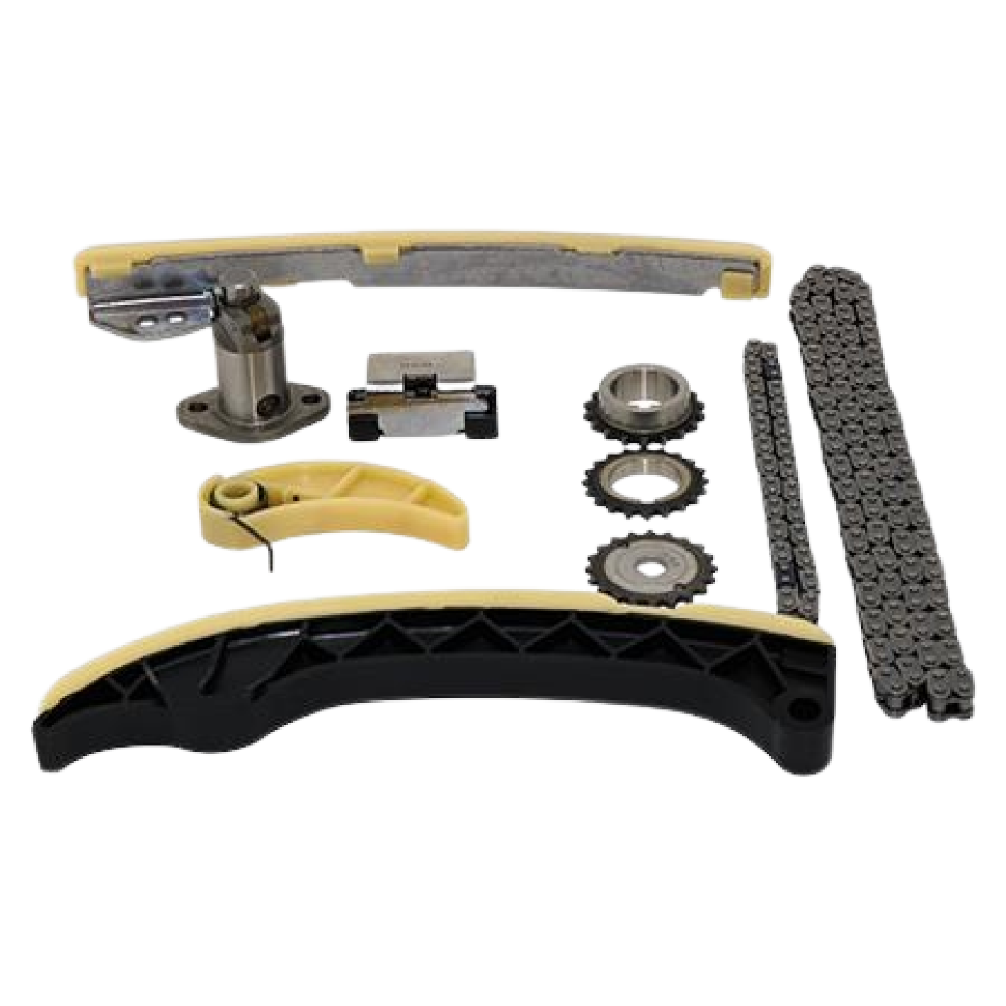Kit Corrente de Comando Parcial - Frontier - 72266 - (1)