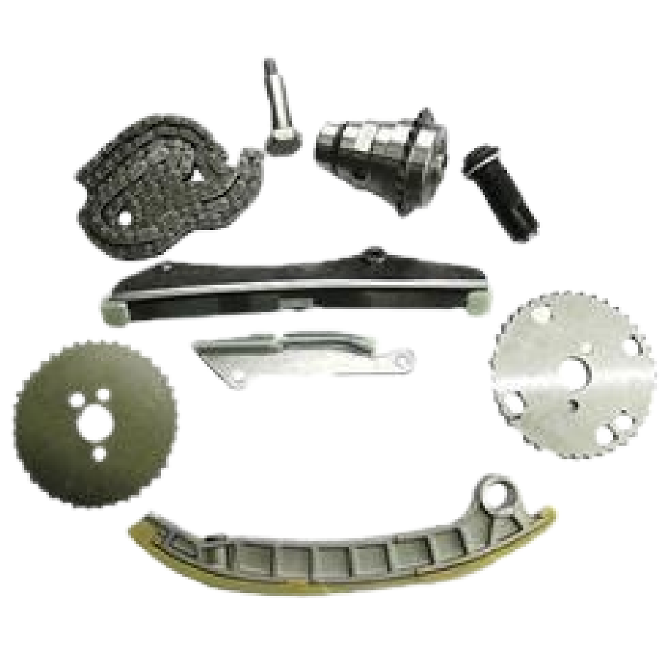 Kit Corrente de Comando Parcial - Frontier - 28101 - (1)