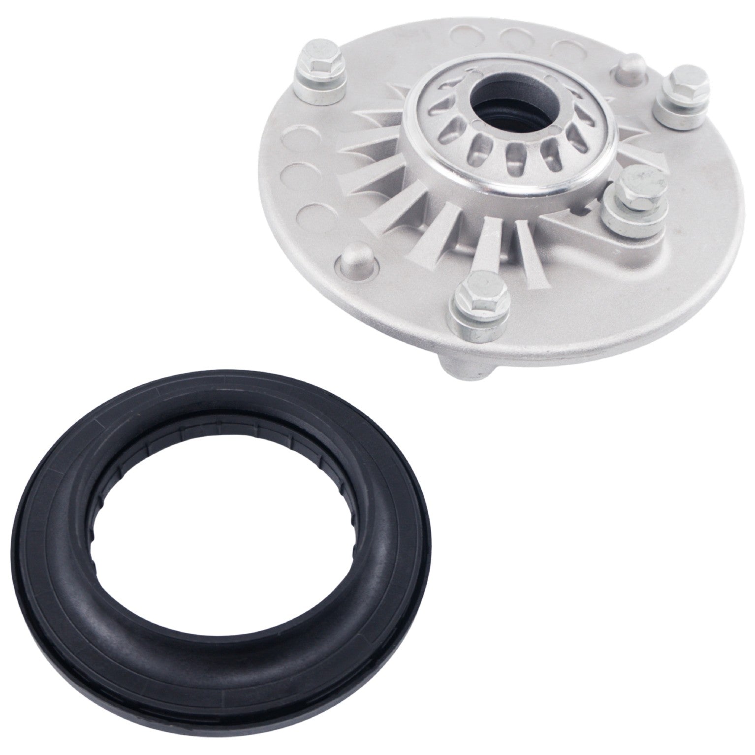 Coxim do Amortecedor Dianteiro 1 Unidade - Drivetec - 73539 - (4)