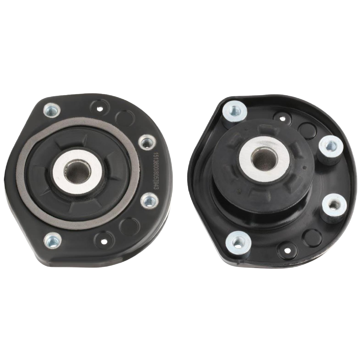 Coxim do Amortecedor Dianteiro 1 Unidade - Drivetec - 74604 - (2)