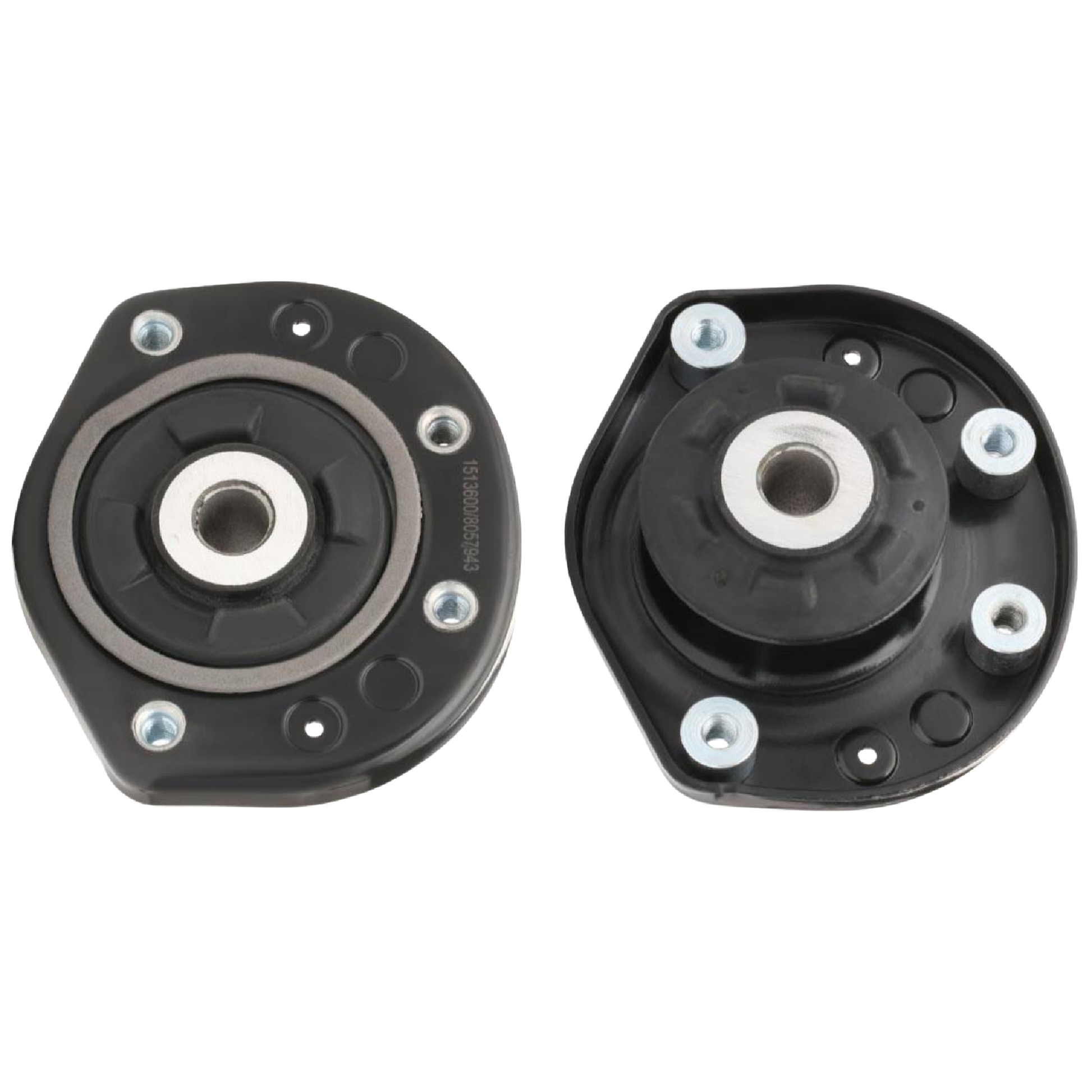 Coxim do Amortecedor Dianteiro 1 Unidade - Drivetec - 74604 - (2)