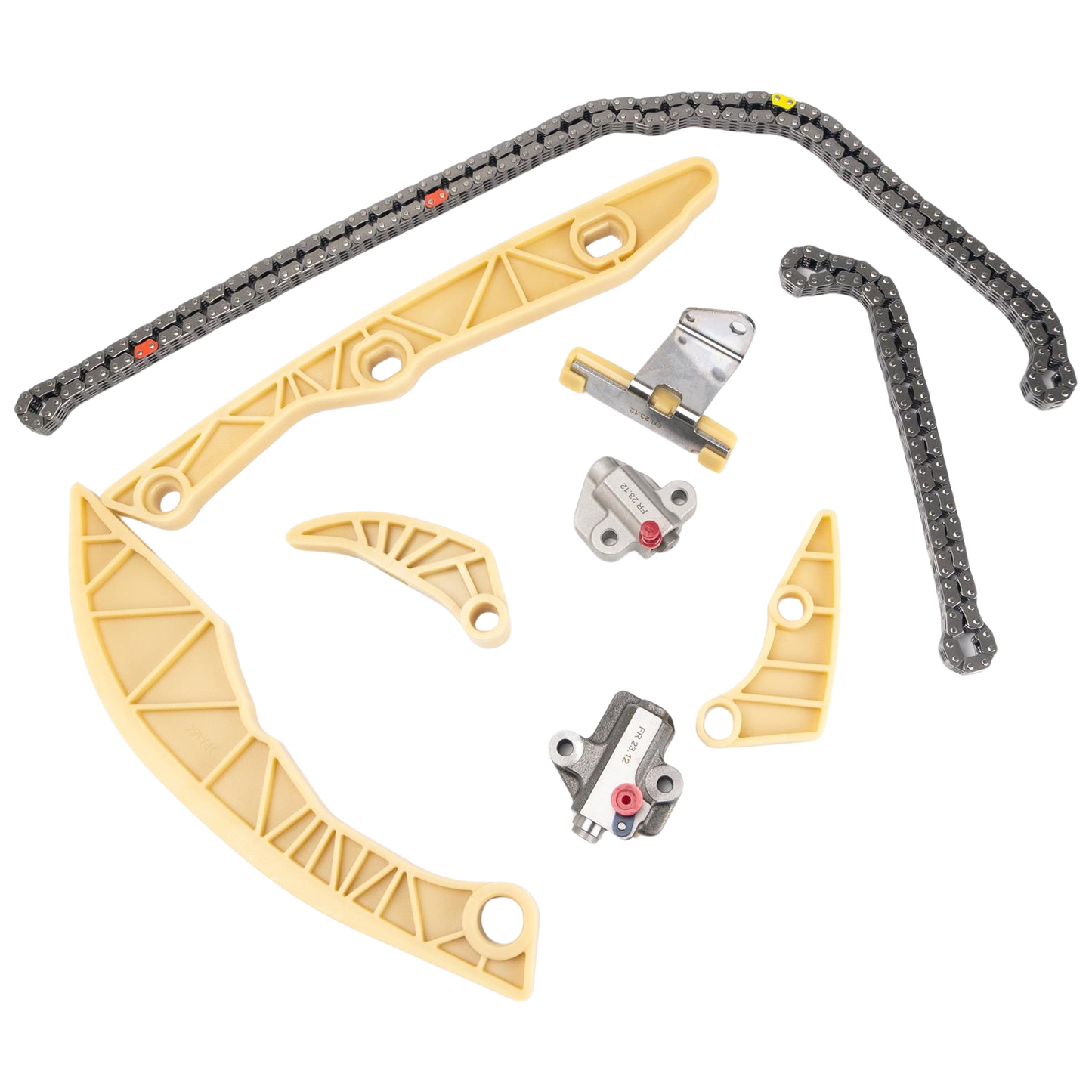 Kit Corrente de Comando Parcial - Frontier - 76057 - (3)