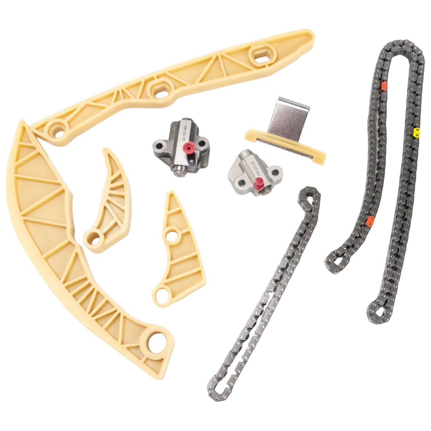 Kit Corrente de Comando Parcial - Frontier - 76057 - (8)