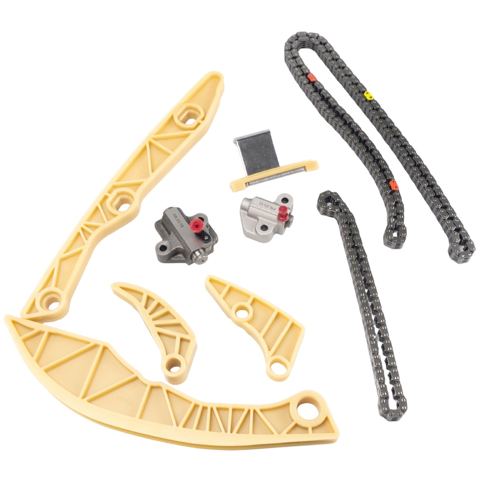 Kit Corrente de Comando Parcial - Frontier - 76057 - (1)