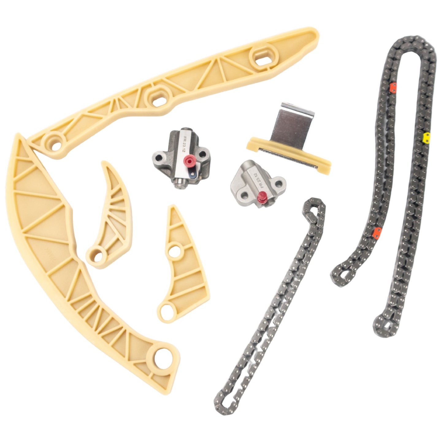 Kit Corrente de Comando Parcial - Frontier - 76057 - (9)