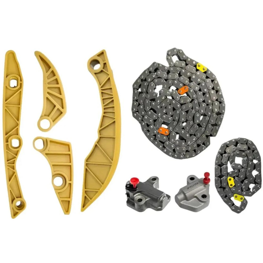 Kit Corrente de Comando Parcial - Frontier - 76057 - (5)
