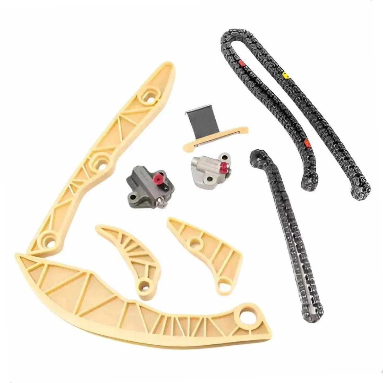 Kit Corrente de Comando Parcial - Frontier - 76057 - (6)