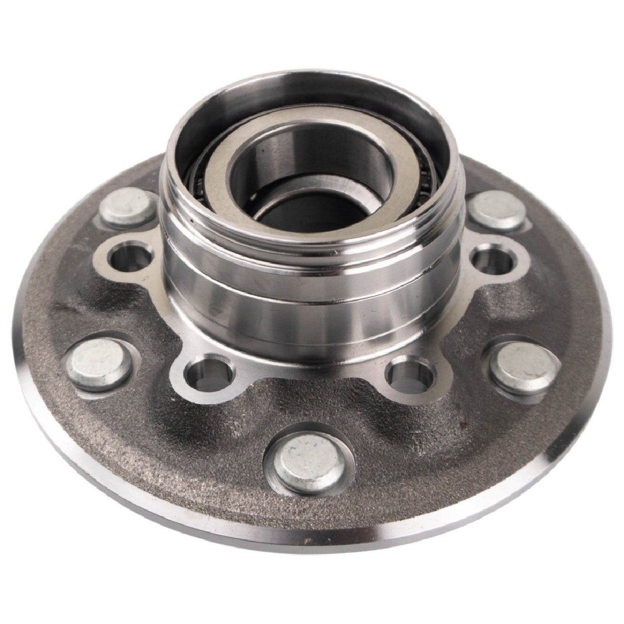Cubo de Roda Dianteiro com Rolamento 1 Unidade - Roc - 74246 - (1)