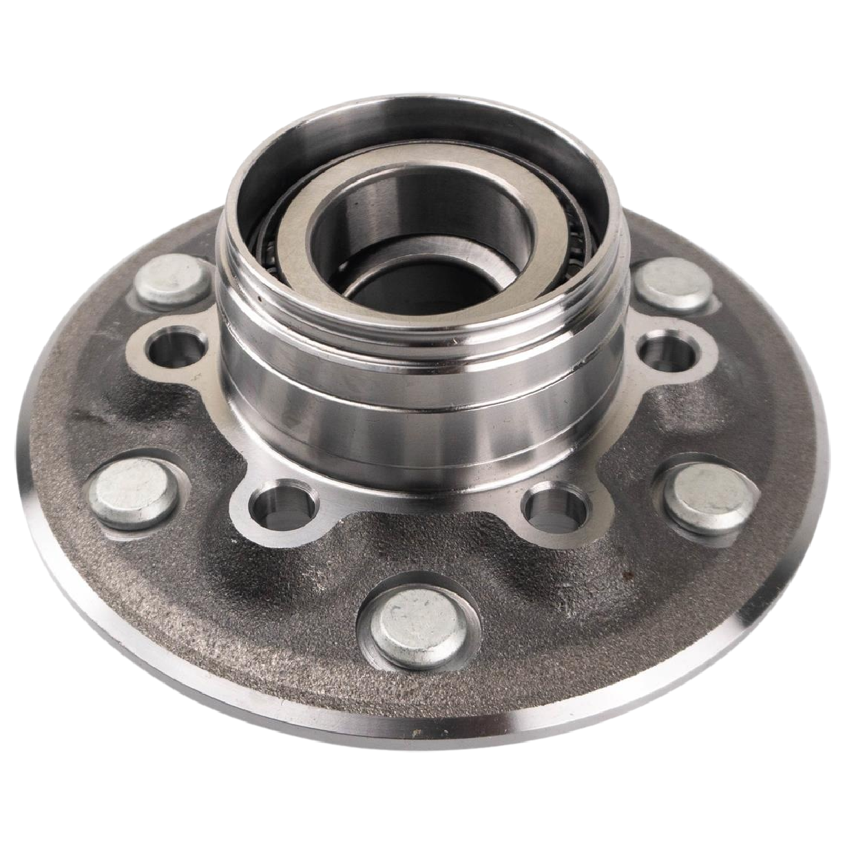 Cubo de Roda Dianteiro com Rolamento 1 Unidade - Roc - 74246 - (2)
