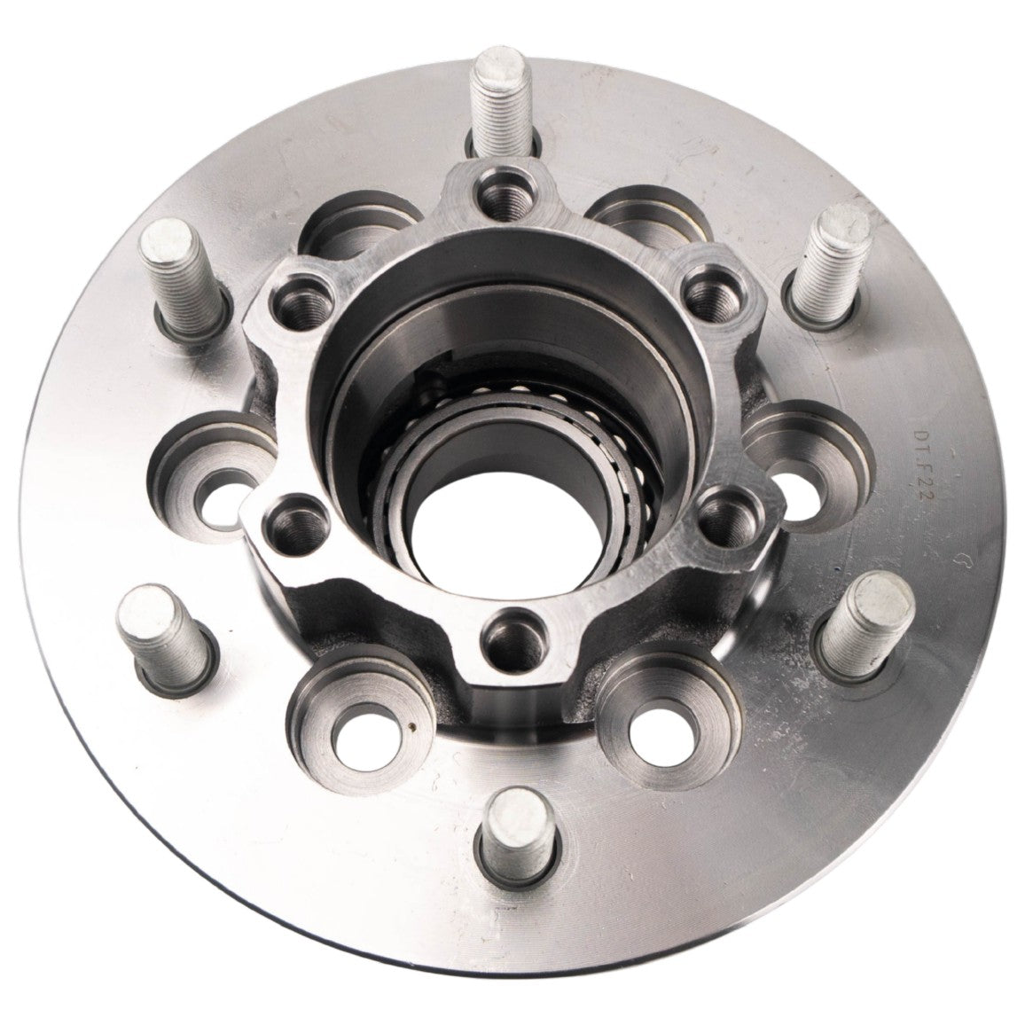 Cubo de Roda Dianteiro com Rolamento 1 Unidade - Roc - 74246 - (4)