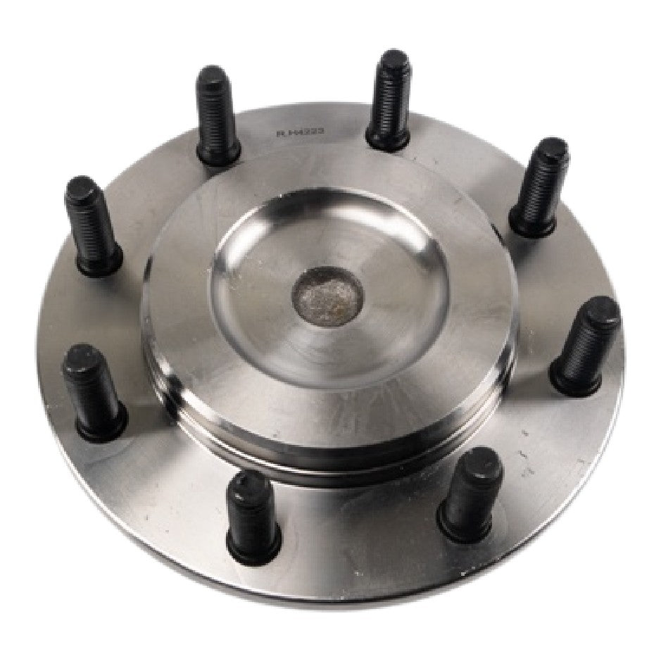 Cubo de Roda Dianteiro com Rolamento 1 Unidade - Roc - 76371 - (1)
