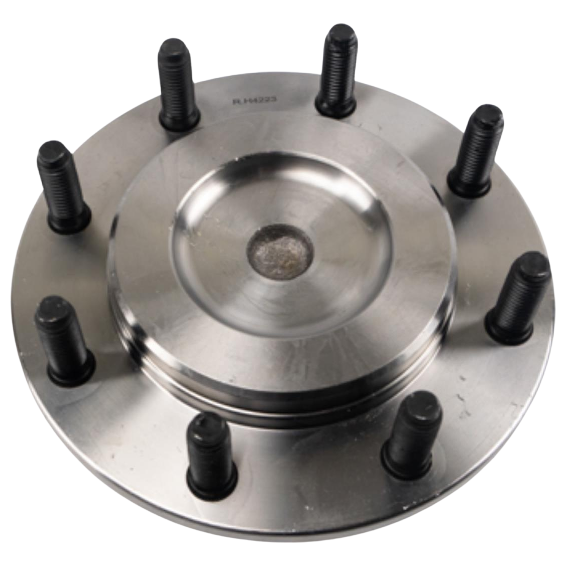 Cubo de Roda Dianteiro com Rolamento 1 Unidade - Roc - 76371 - (2)