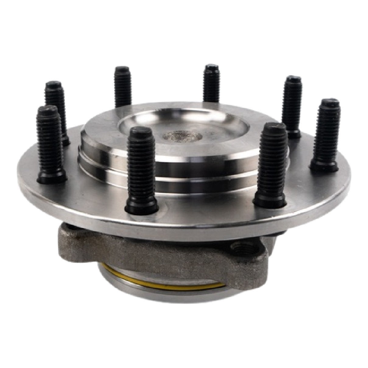 Cubo de Roda Dianteiro com Rolamento 1 Unidade - Roc - 76371 - (3)