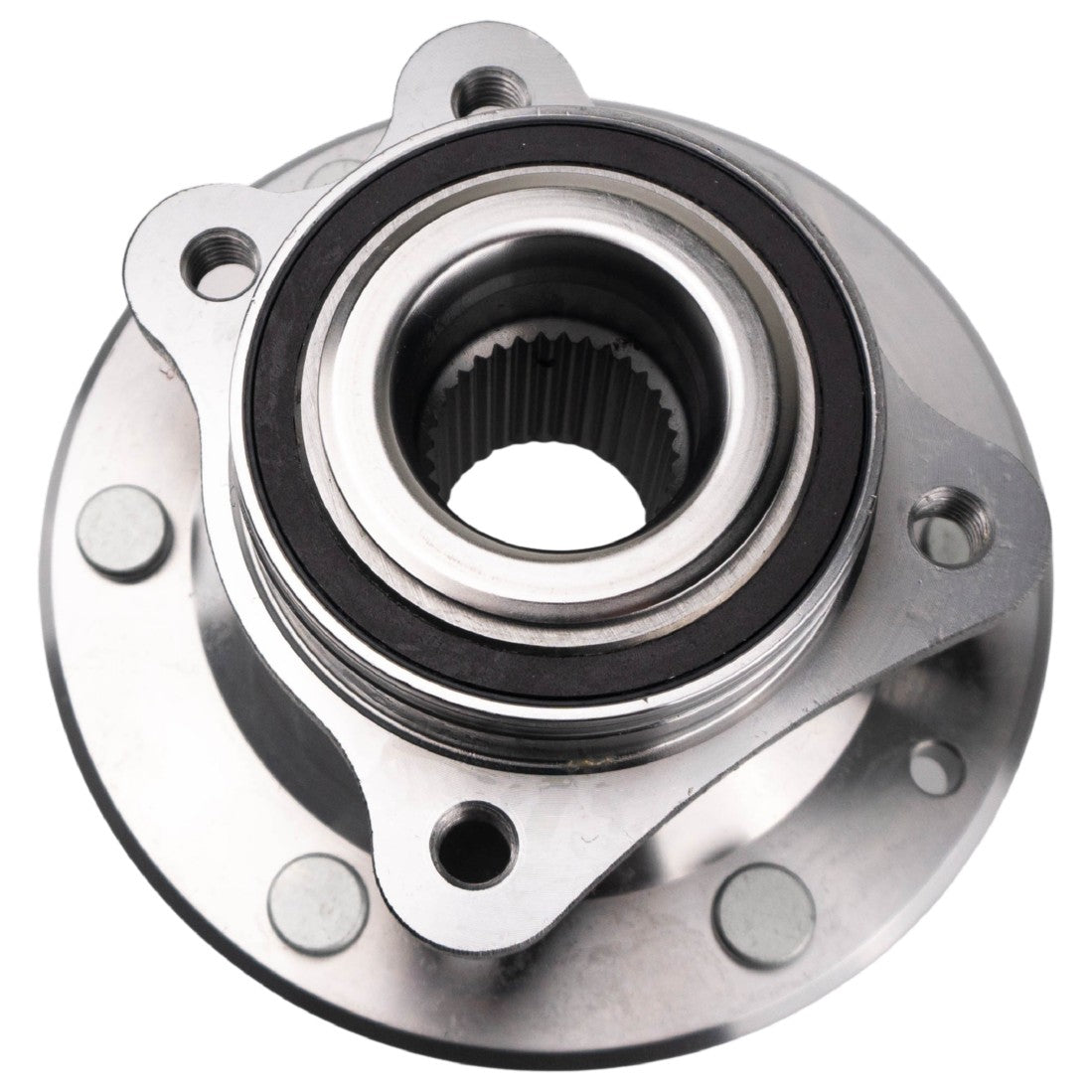 Cubo de Roda Dianteiro com Rolamento 1 Unidade - Roc - 74245 - (4)
