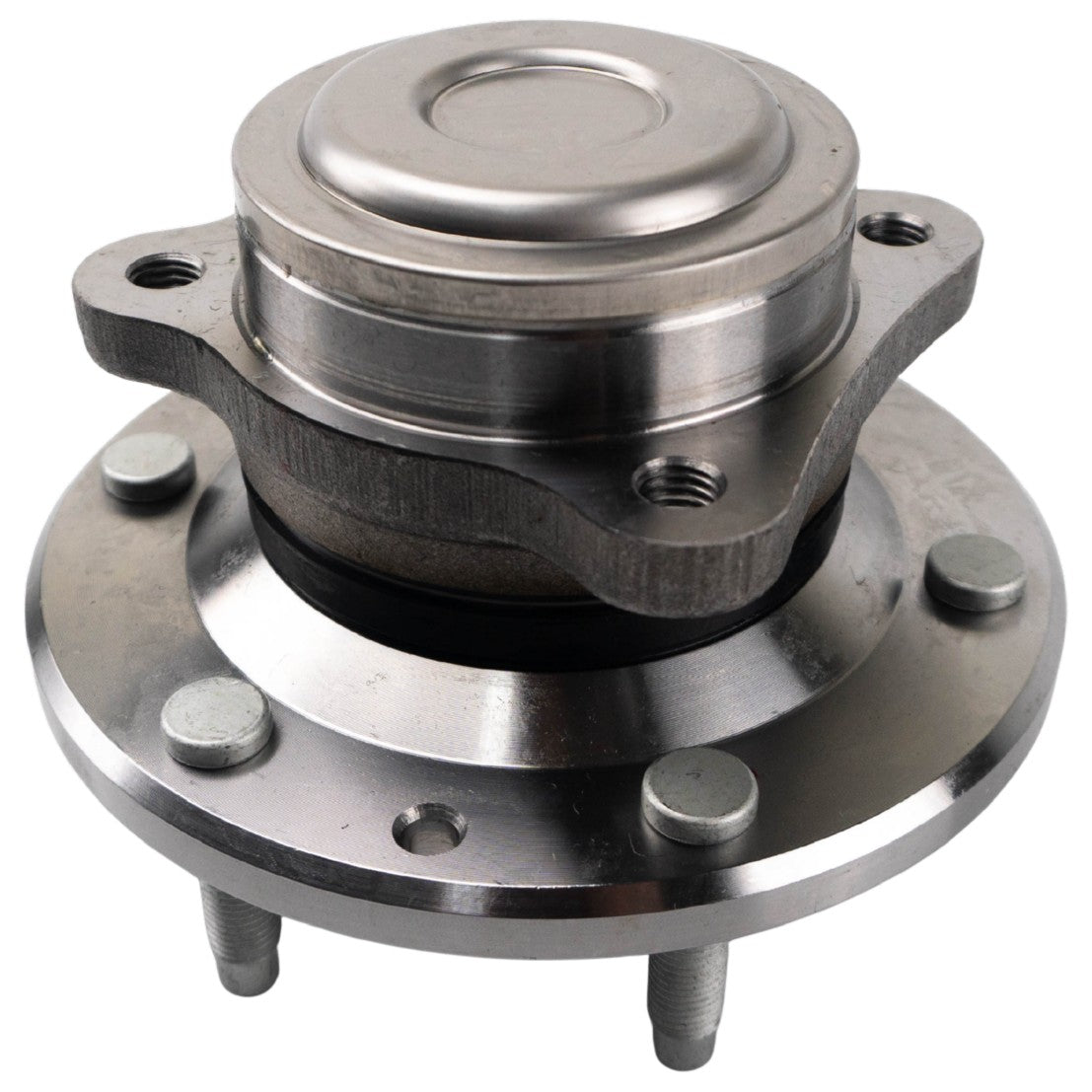 Cubo de Roda Dianteiro com Rolamento 1 Unidade - Roc - 74244 - (1)