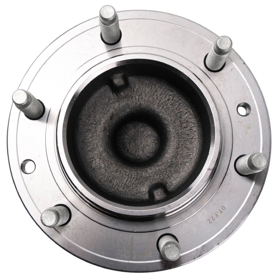 Cubo de Roda Dianteiro com Rolamento 1 Unidade - Roc - 74244 - (4)