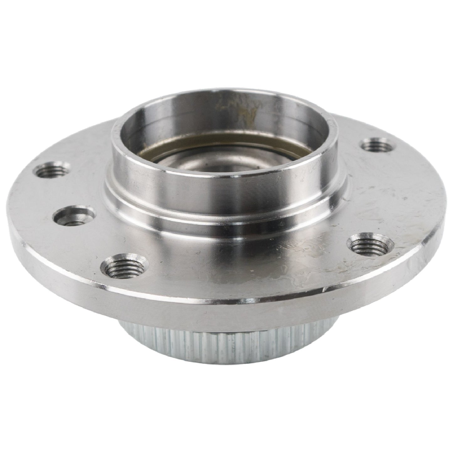 Cubo de Roda Dianteiro com Rolamento 1 Unidade - Roc - 71747 - (1)