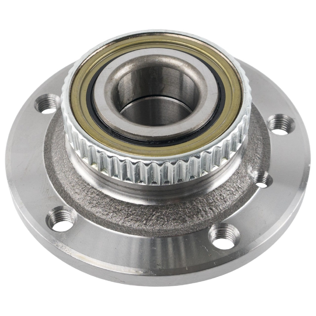 Cubo de Roda Dianteiro com Rolamento 1 Unidade - Roc - 71747 - (2)