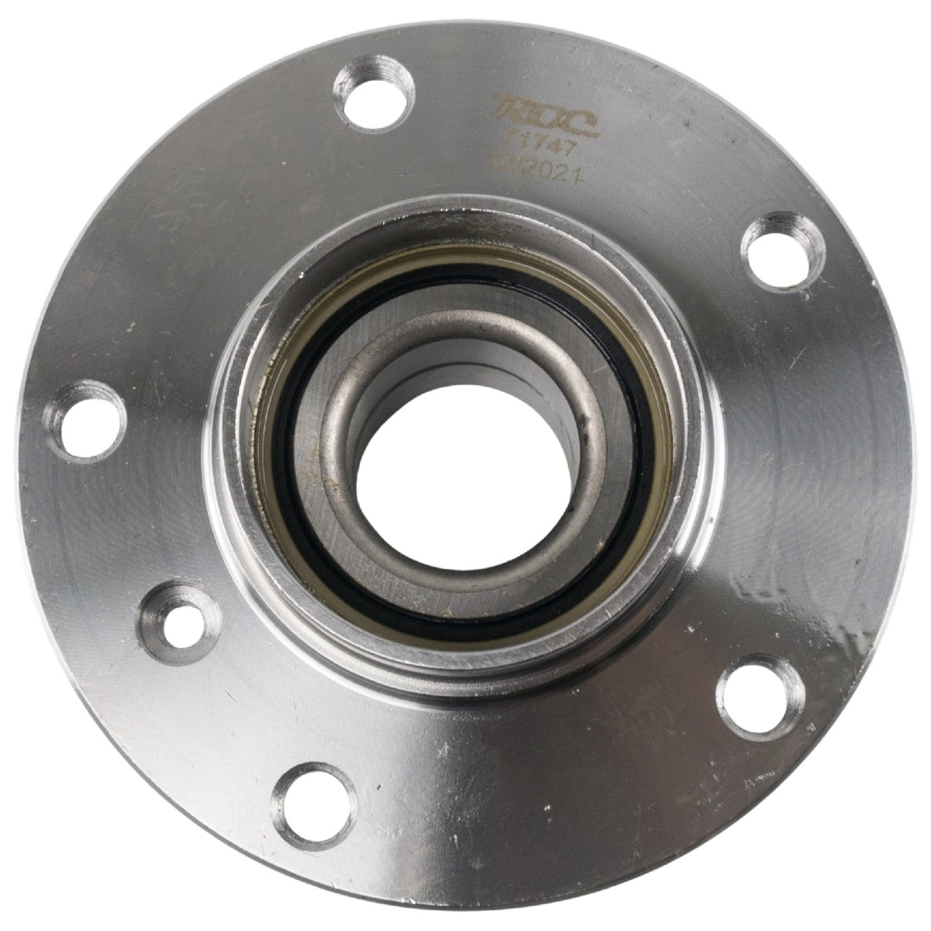 Cubo de Roda Dianteiro com Rolamento 1 Unidade - Roc - 71747 - (3)