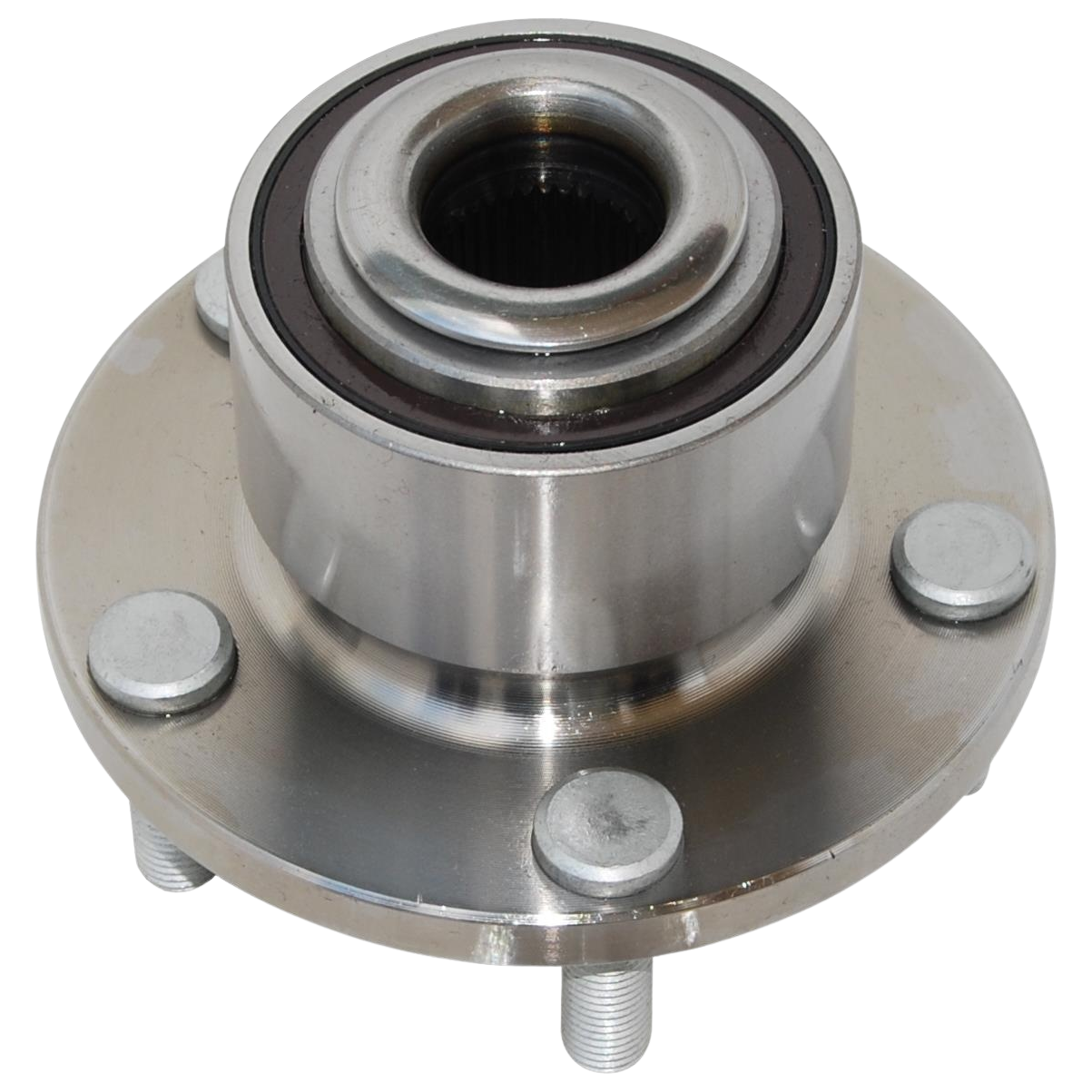Cubo de Roda Dianteiro com Rolamento 1 Unidade - Roc - 71731 - (1)