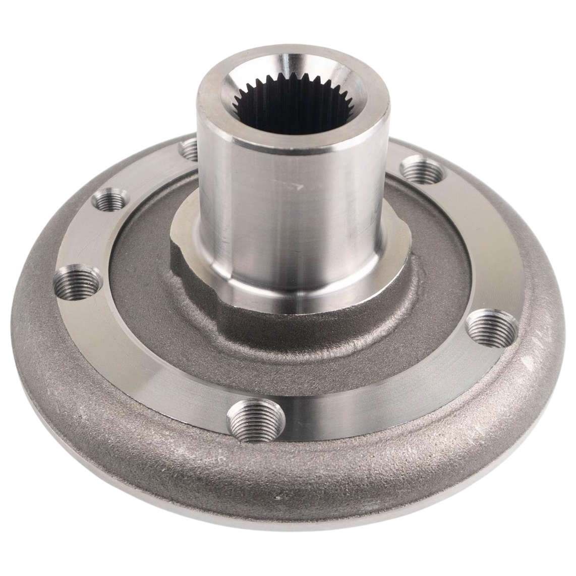 Cubo de Roda Dianteiro sem Rolamento 1 Unidade - Roc - 74248 - (2)