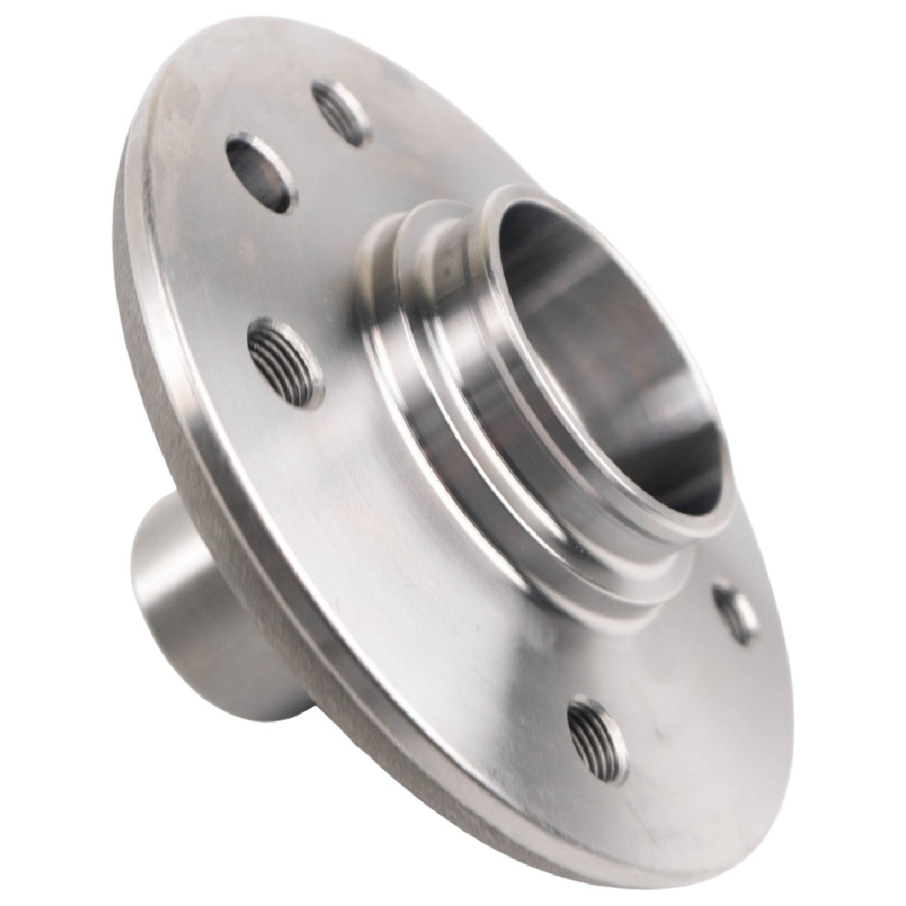 Cubo de Roda Dianteiro sem Rolamento 1 Unidade - Roc - 74248 - (3)
