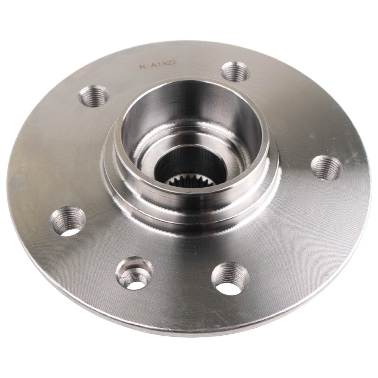 Cubo de Roda Dianteiro sem Rolamento 1 Unidade - Roc - 74248 - (5)