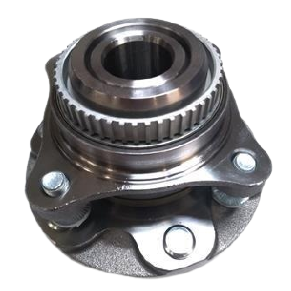 Cubo de Roda Dianteiro com Rolamento 1 Unidade - Roc - 72041 - (2)