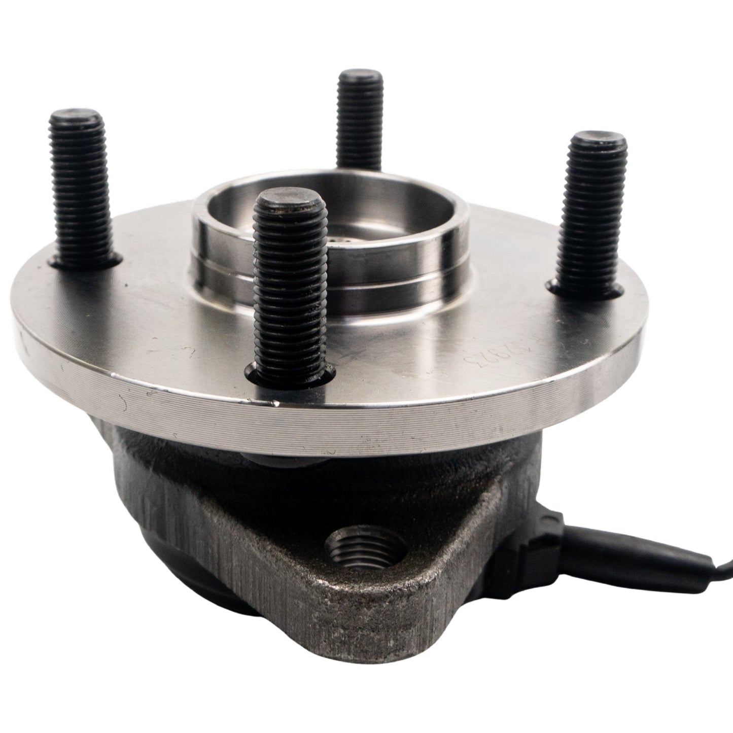 Cubo de Roda Dianteiro Direito com Rolamento - Roc - 76377 - (3)