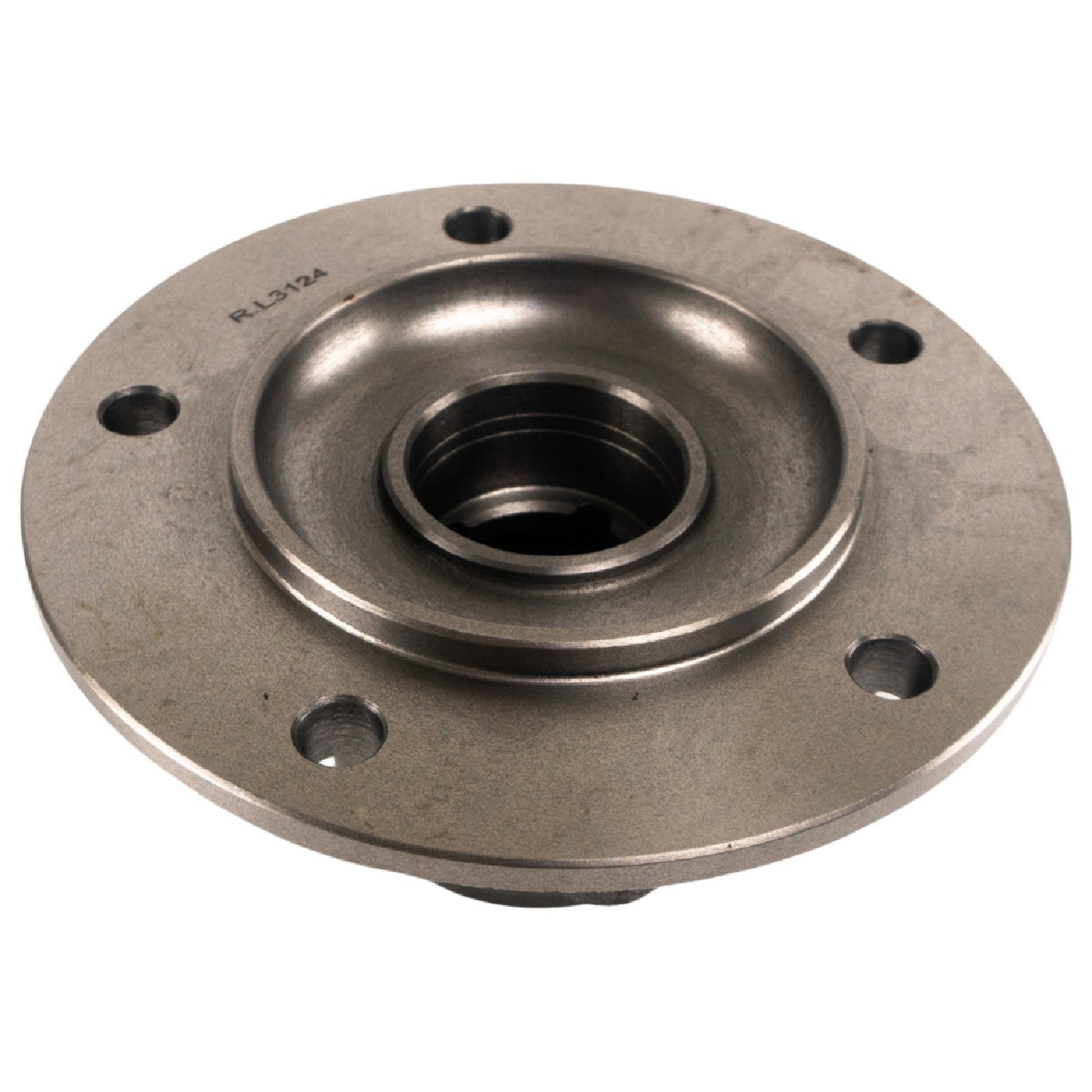 Cubo de Roda Dianteiro sem Rolamento 1 Unidade - Roc - 76897 - (1)