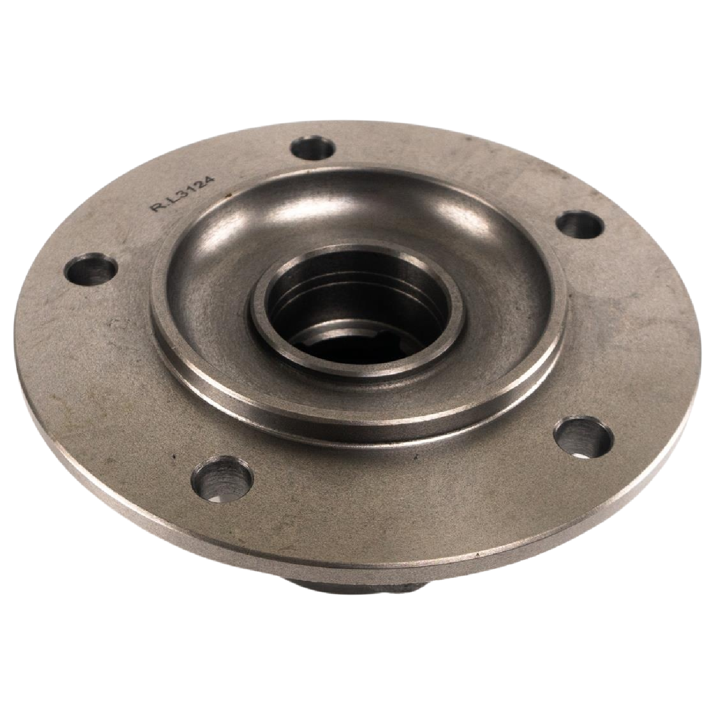 Cubo de Roda Dianteiro sem Rolamento 1 Unidade - Roc - 76897 - (2)