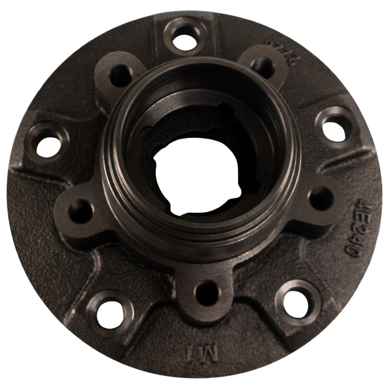Cubo de Roda Dianteiro sem Rolamento 1 Unidade - Roc - 76897 - (3)