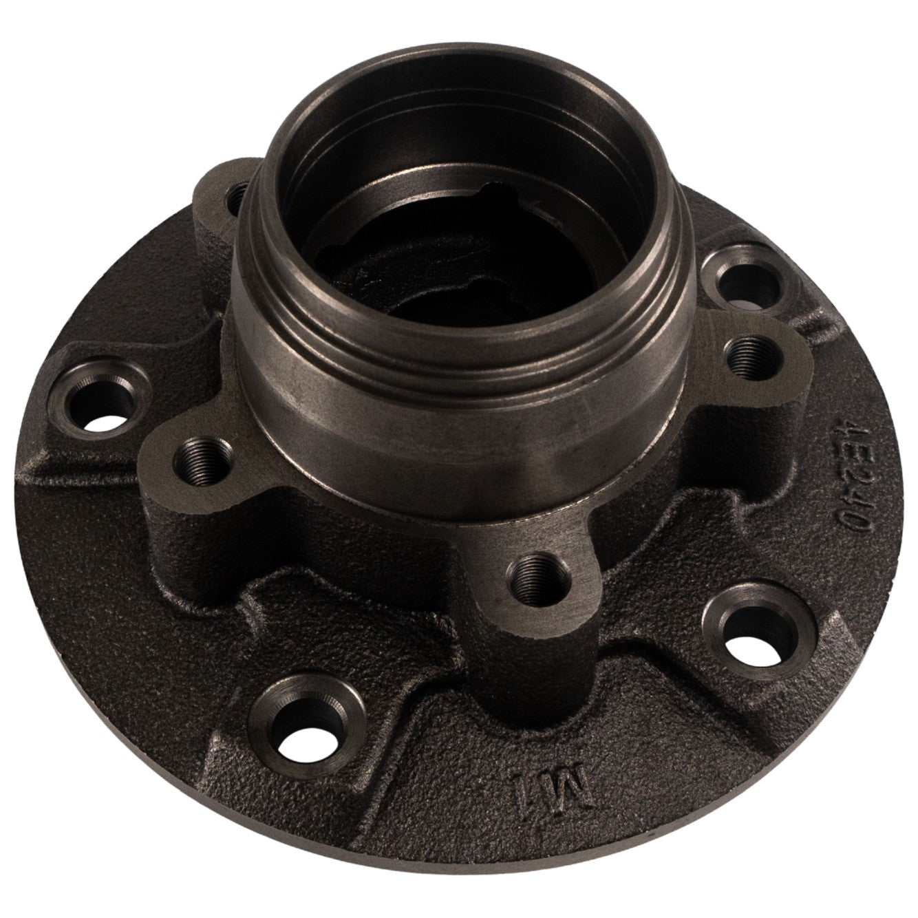 Cubo de Roda Dianteiro sem Rolamento 1 Unidade - Roc - 76897 - (5)