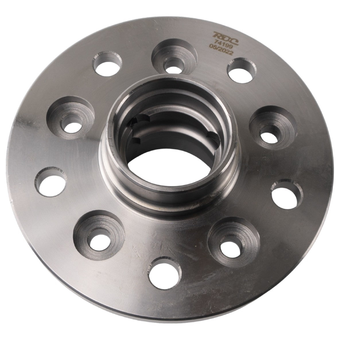 Cubo de Roda Dianteiro sem Rolamento 1 Unidade - Roc - 74199 - (3)