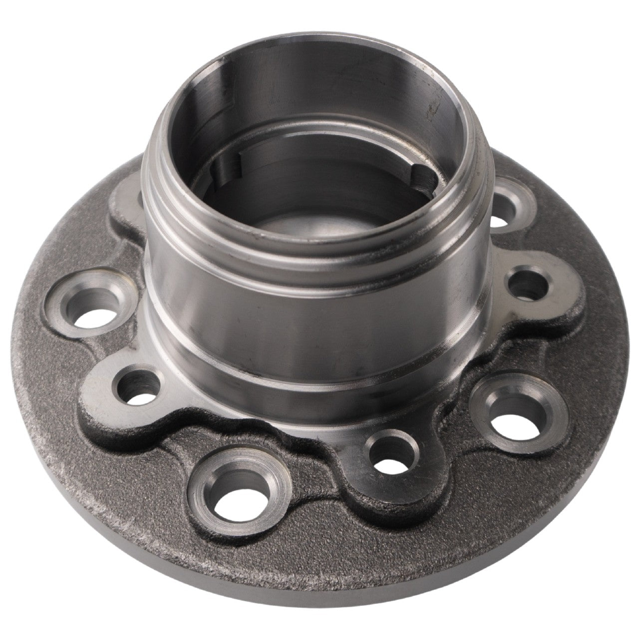 Cubo de Roda Dianteiro sem Rolamento 1 Unidade - Roc - 74199 - (4)