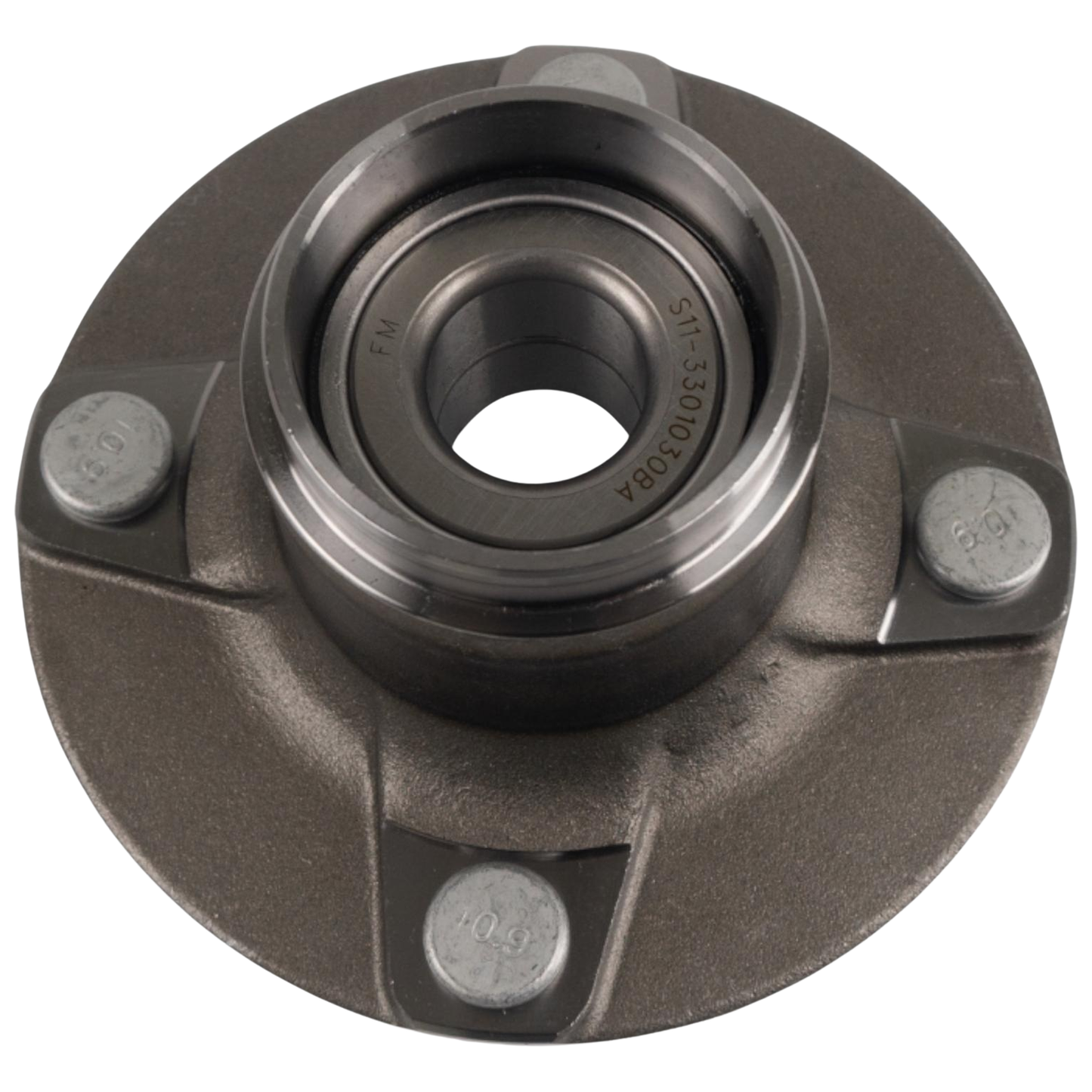Cubo de Roda Traseiro 1 Unidade - Isapa - 77688 - (2)