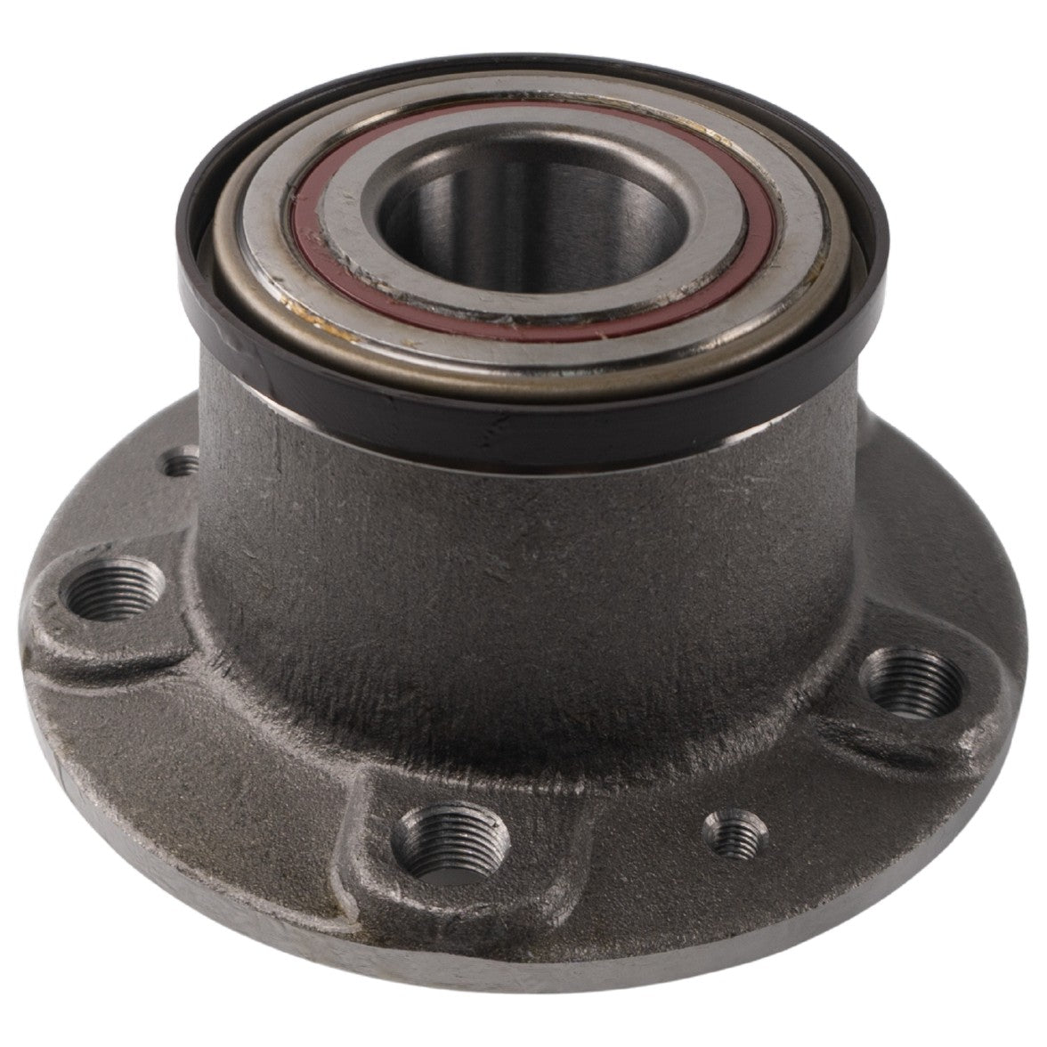 Cubo de Roda Traseiro com Rolamento 1 Unidade - Roc - 74198 - (1)