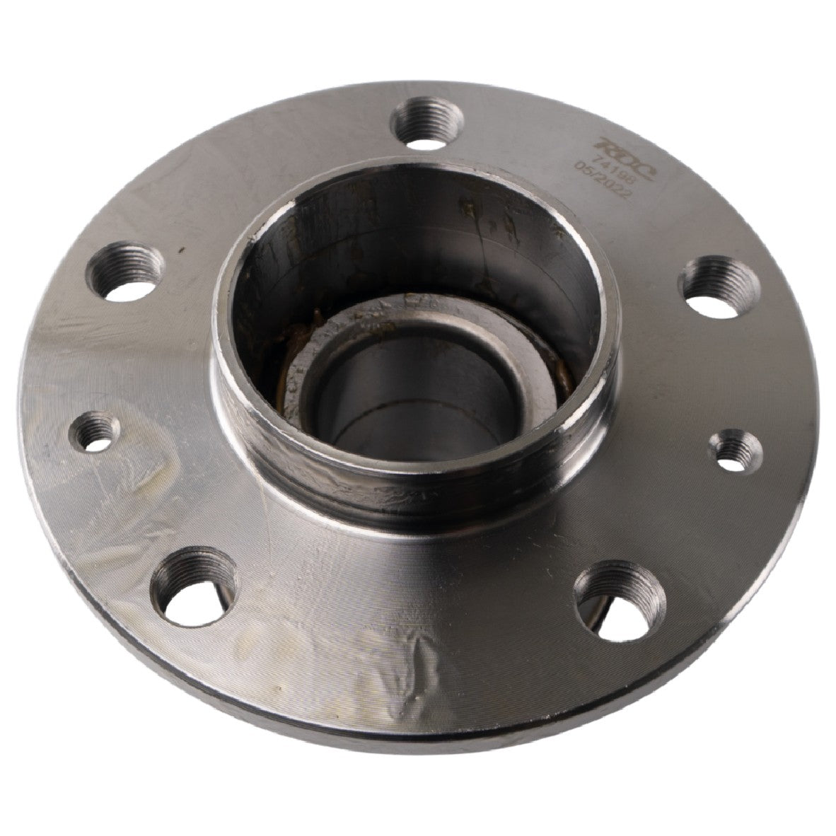 Cubo de Roda Traseiro com Rolamento 1 Unidade - Roc - 74198 - (4)