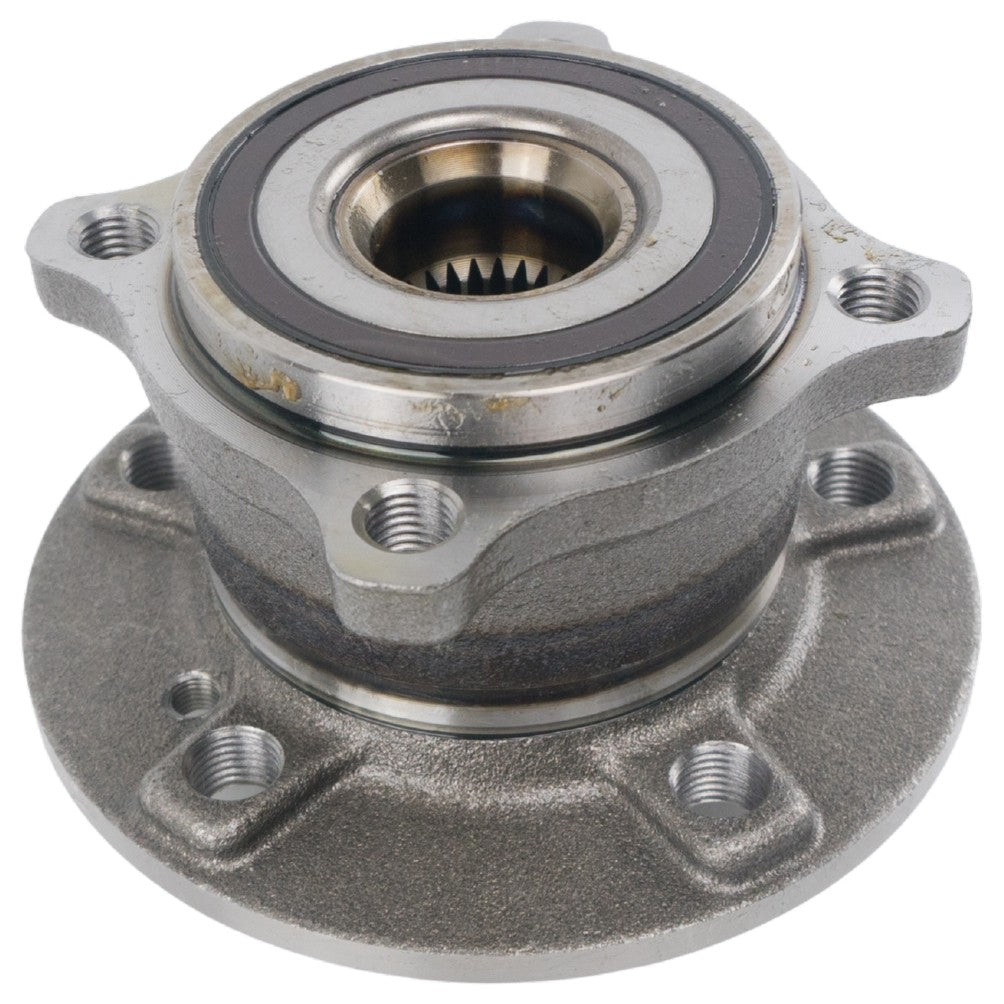 Cubo de Roda Traseiro com Rolamento 1 Unidade - Roc - 73409 - (1)