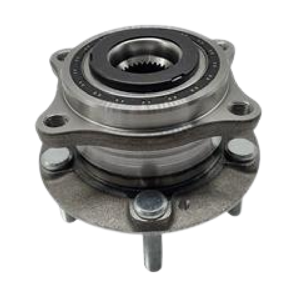 Cubo de Roda Traseiro com Rolamento 1 Unidade - Roc - 73409 - (2)