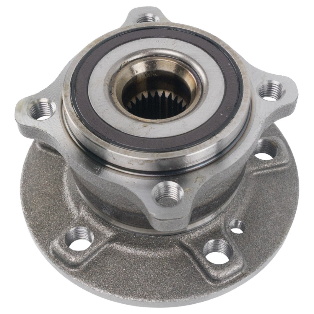 Cubo de Roda Traseiro com Rolamento 1 Unidade - Roc - 73409 - (3)