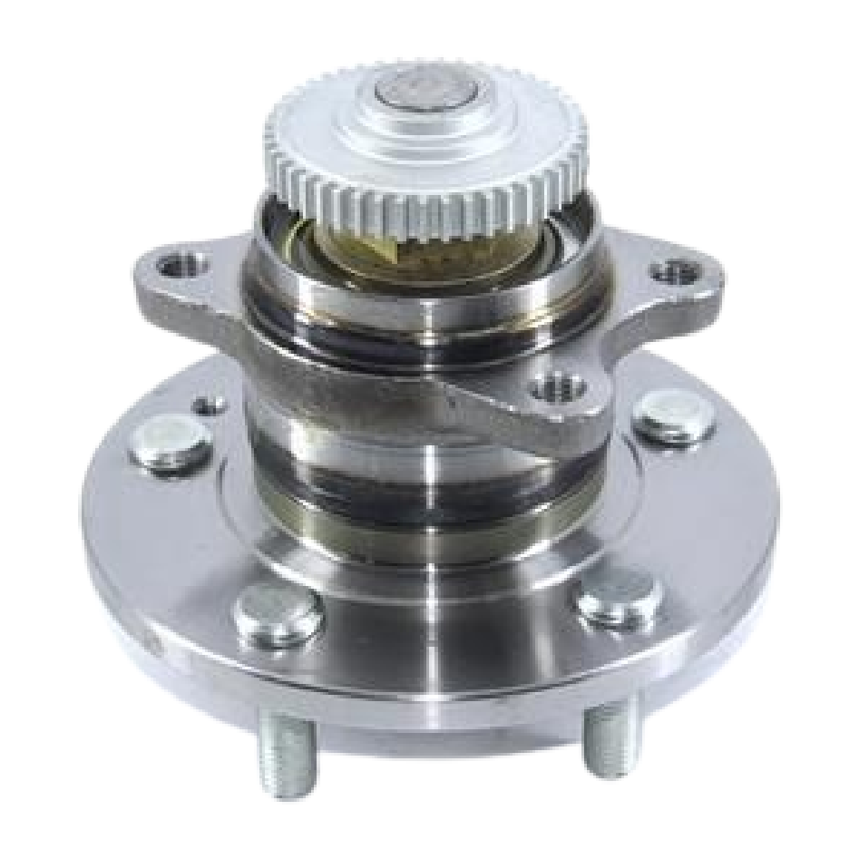 Cubo de Roda Traseiro com Rolamento 1 Unidade - Roc - 71758 - (1)