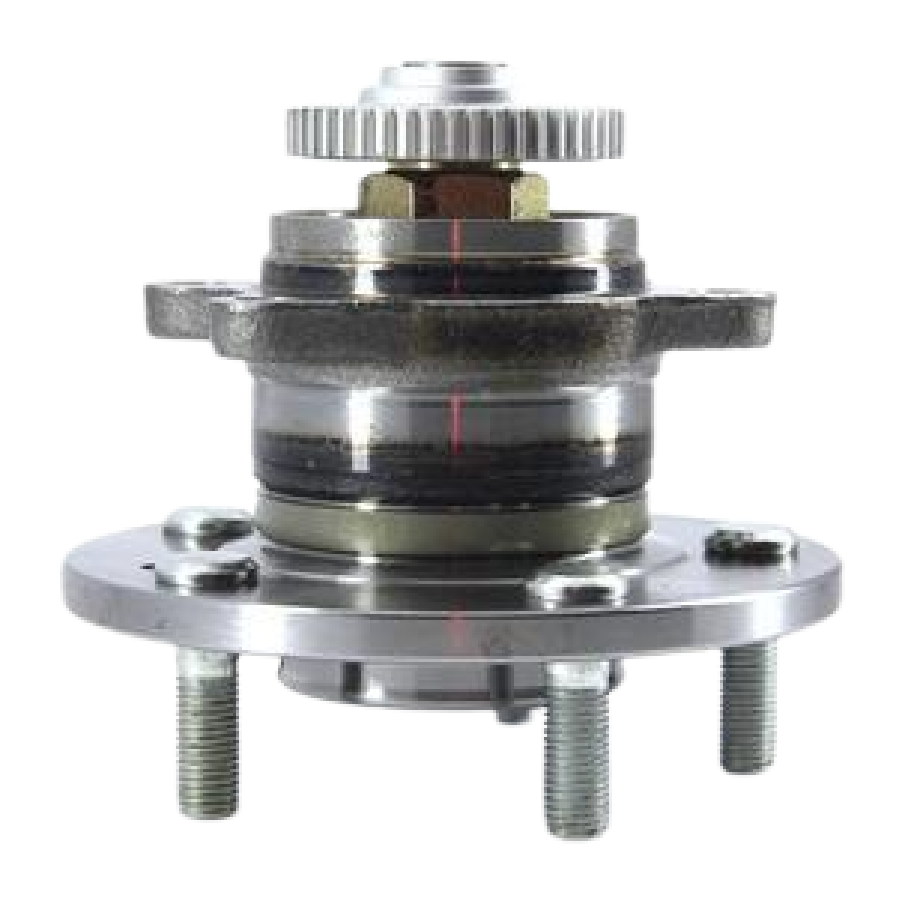 Cubo de Roda Traseiro com Rolamento 1 Unidade - Roc - 71758 - (2)