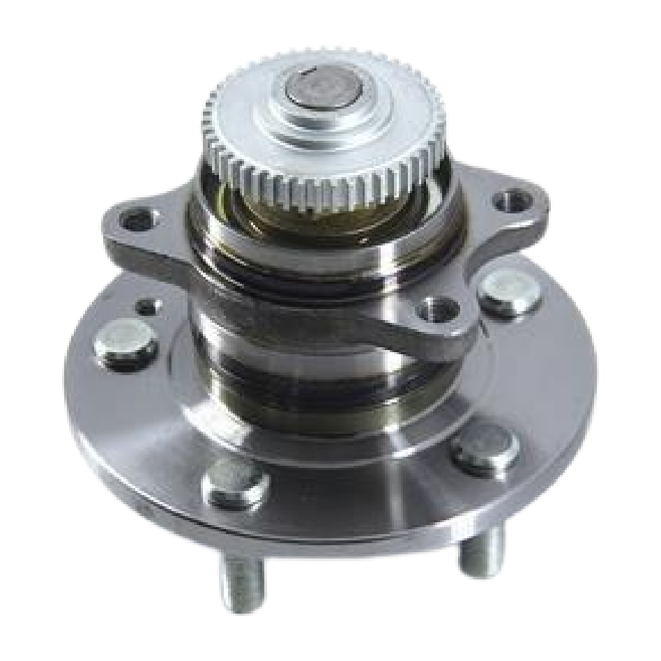 Cubo de Roda Traseiro com Rolamento 1 Unidade - Roc - 71758 - (3)
