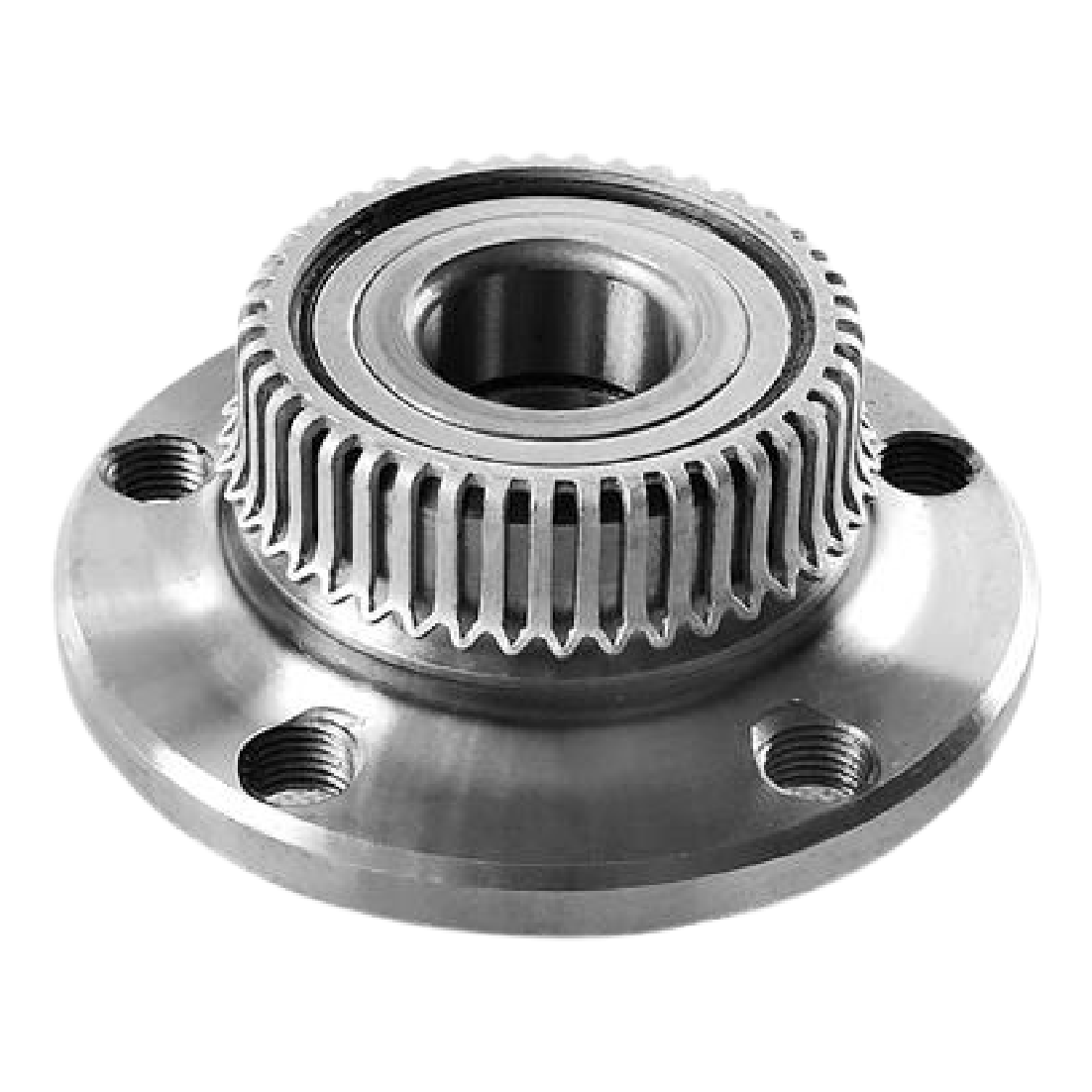 Cubo de Roda Traseiro com Rolamento 1 Unidade - Roc - 71725 - (1)