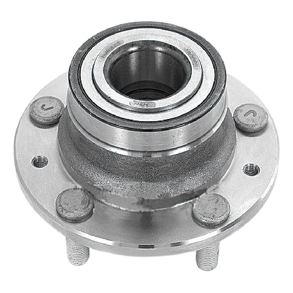 Cubo de Roda Traseiro com Rolamento 1 Unidade - Roc - 71735 - (1)