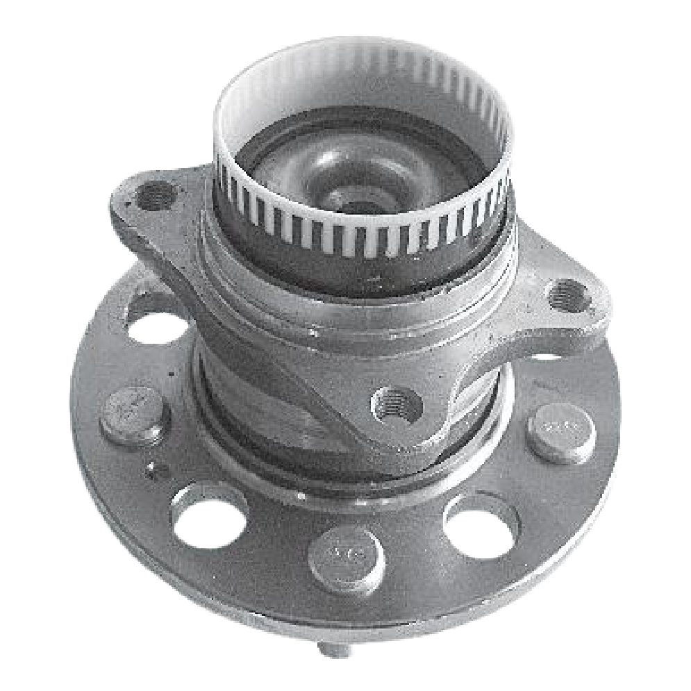 Cubo de Roda Traseiro com Rolamento 1 Unidade - Roc - 71757 - (1)
